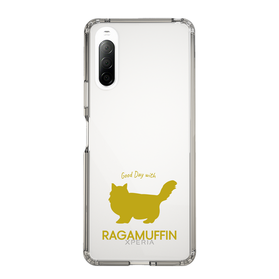 Slim Protection Case［ &UCHINOCO - RagaMuffin ］