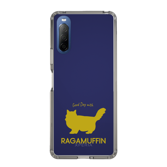 Slim Protection Case［ &UCHINOCO - RagaMuffin ］