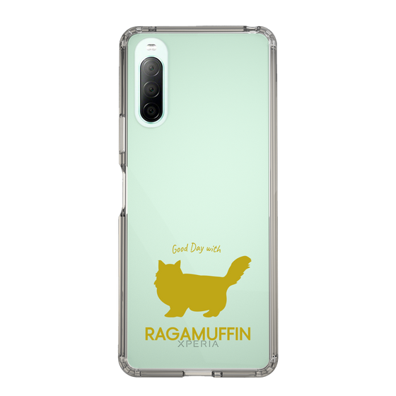 Slim Protection Case［ &UCHINOCO - RagaMuffin ］