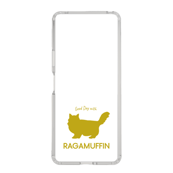 Slim Protection Case［ &UCHINOCO - RagaMuffin ］