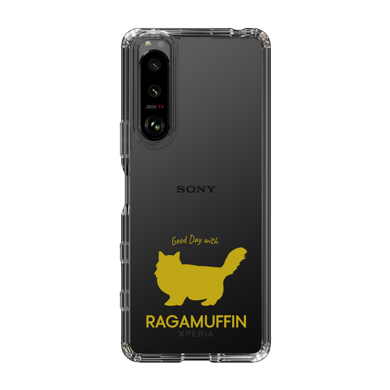 Slim Protection Case［ &UCHINOCO - RagaMuffin ］