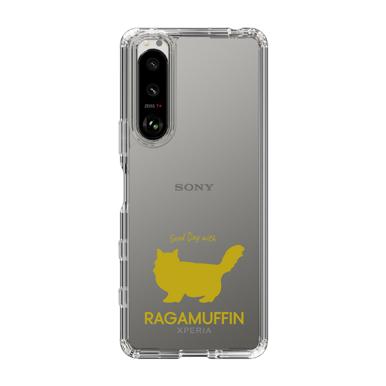 Slim Protection Case［ &UCHINOCO - RagaMuffin ］