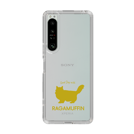 Slim Protection Case［ &UCHINOCO - RagaMuffin ］