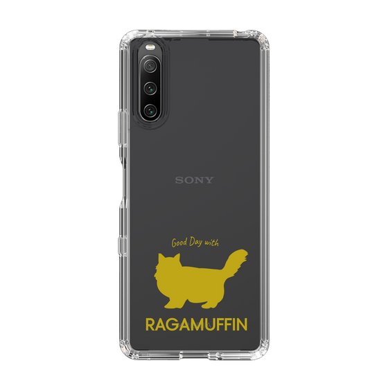 Slim Protection Case［ &UCHINOCO - RagaMuffin ］
