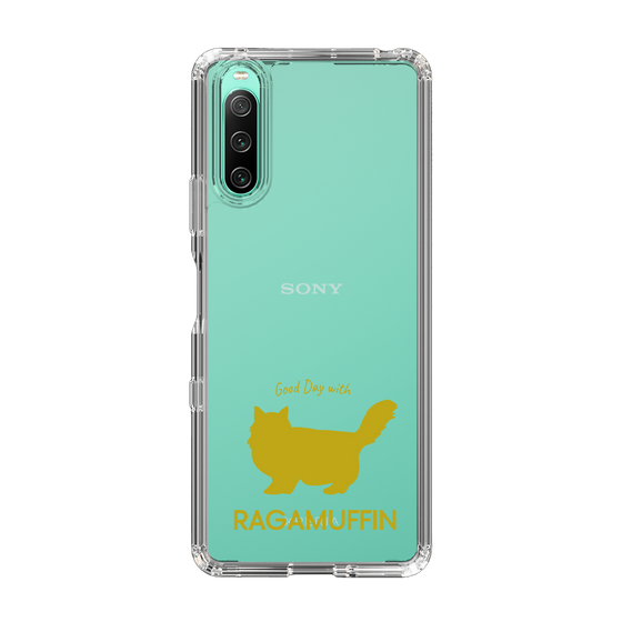 Slim Protection Case［ &UCHINOCO - RagaMuffin ］