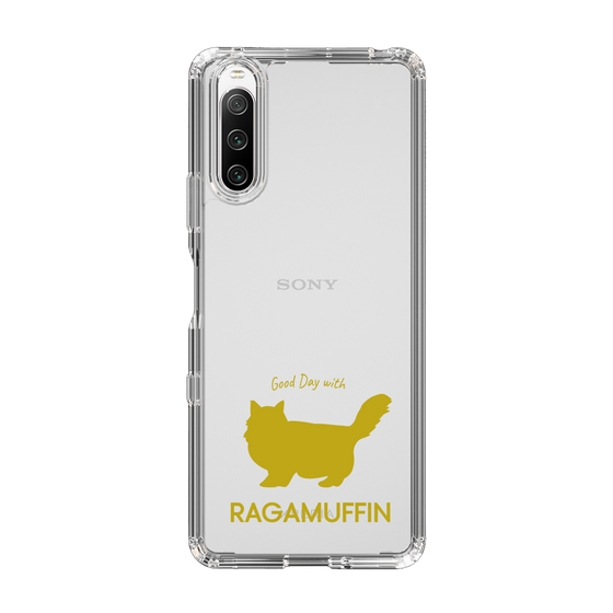 Slim Protection Case［ &UCHINOCO - RagaMuffin ］