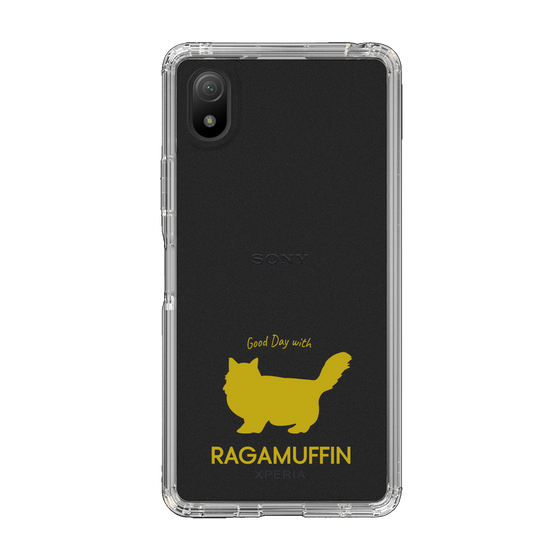 Slim Protection Case［ &UCHINOCO - RagaMuffin ］