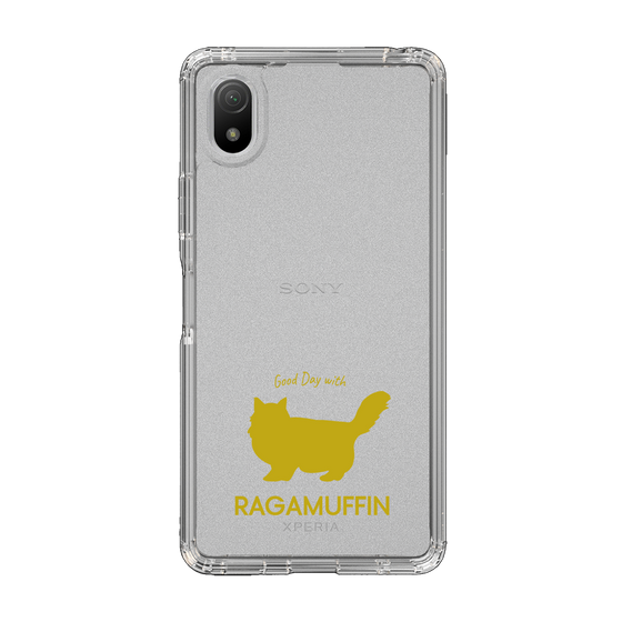 Slim Protection Case［ &UCHINOCO - RagaMuffin ］