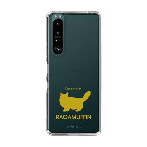 Slim Protection Case［ &UCHINOCO - RagaMuffin ］