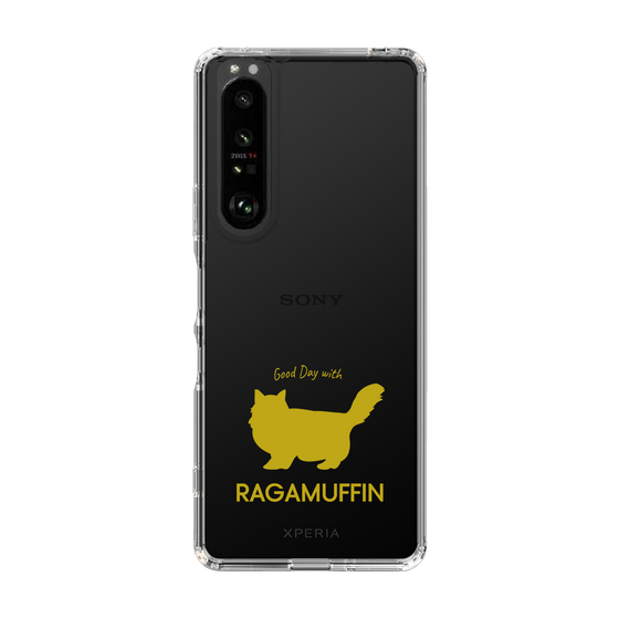 Slim Protection Case［ &UCHINOCO - RagaMuffin ］