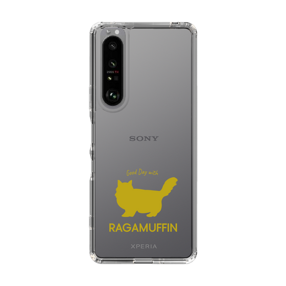 Slim Protection Case［ &UCHINOCO - RagaMuffin ］