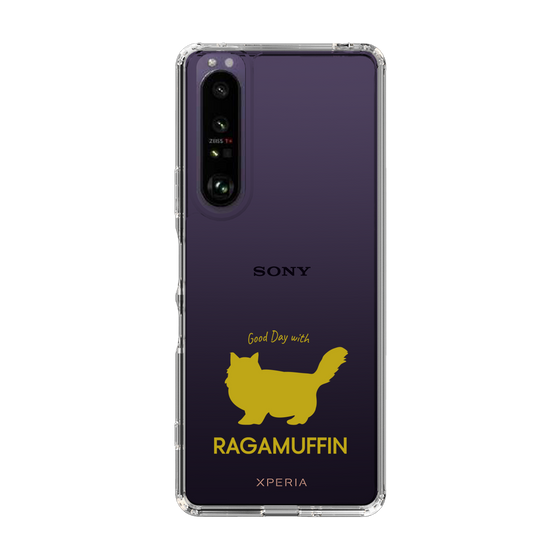 Slim Protection Case［ &UCHINOCO - RagaMuffin ］