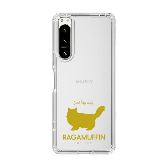 Slim Protection Case［ &UCHINOCO - RagaMuffin ］