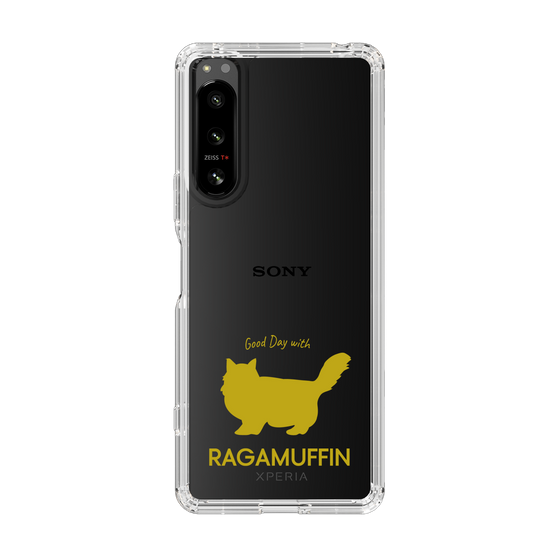 Slim Protection Case［ &UCHINOCO - RagaMuffin ］