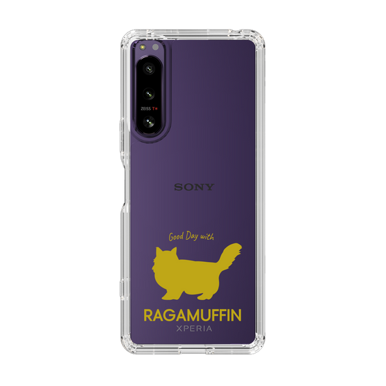 Slim Protection Case［ &UCHINOCO - RagaMuffin ］