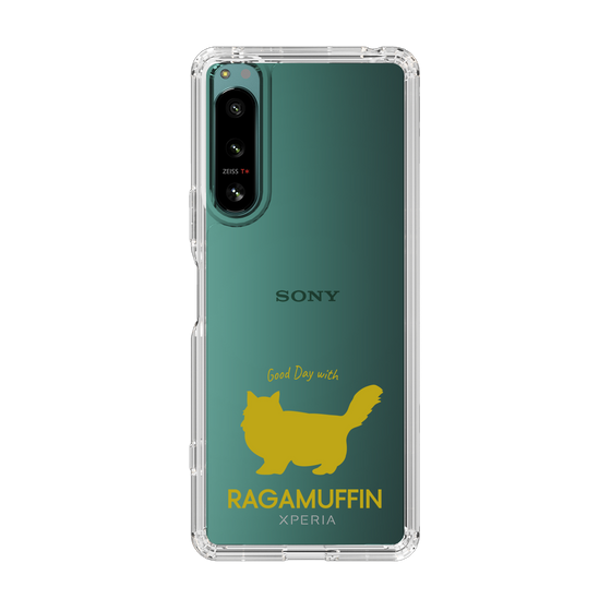 Slim Protection Case［ &UCHINOCO - RagaMuffin ］