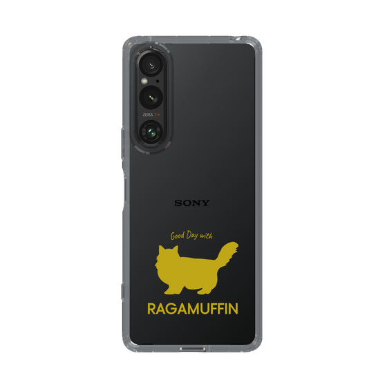 Slim Protection Case［ &UCHINOCO - RagaMuffin ］