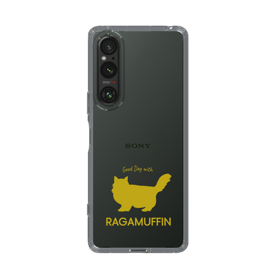Slim Protection Case［ &UCHINOCO - RagaMuffin ］