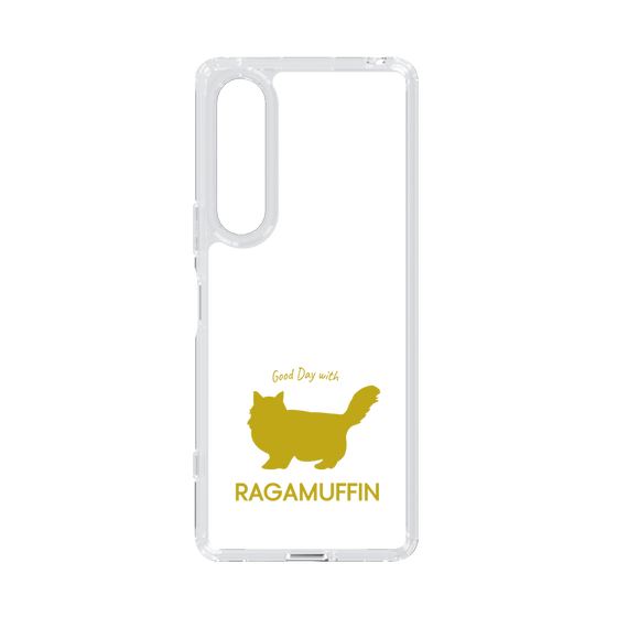 Slim Protection Case［ &UCHINOCO - RagaMuffin ］