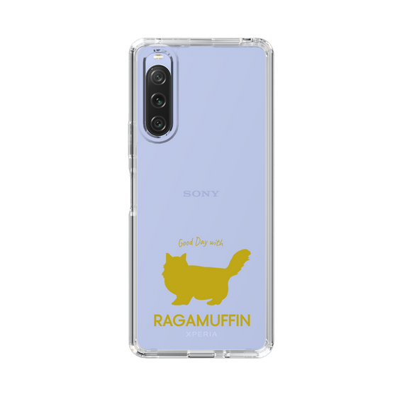 Slim Protection Case［ &UCHINOCO - RagaMuffin ］