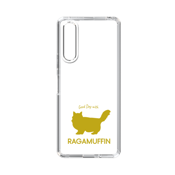 Slim Protection Case［ &UCHINOCO - RagaMuffin ］