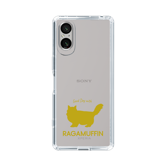 Slim Protection Case［ &UCHINOCO - RagaMuffin ］