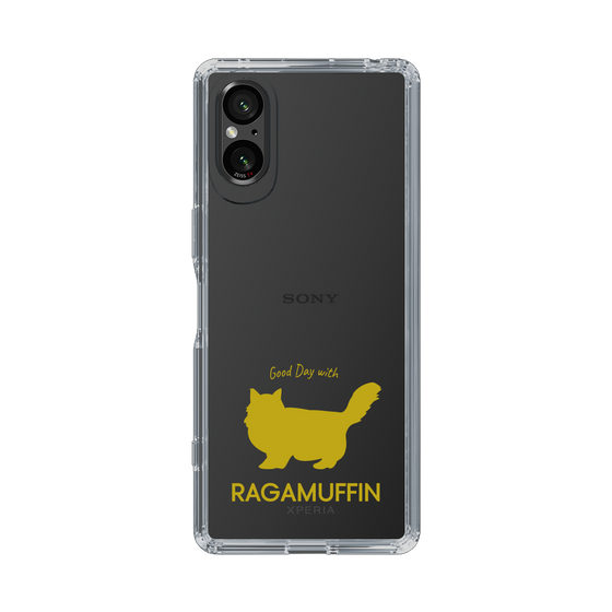 Slim Protection Case［ &UCHINOCO - RagaMuffin ］