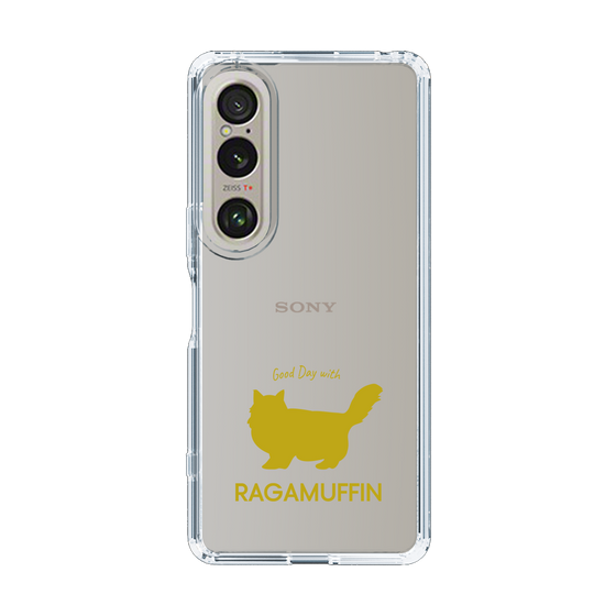 Slim Protection Case［ &UCHINOCO - RagaMuffin ］