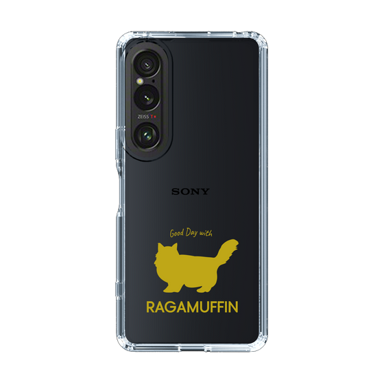 Slim Protection Case［ &UCHINOCO - RagaMuffin ］
