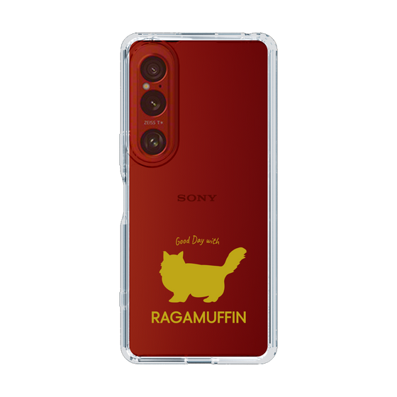 Slim Protection Case［ &UCHINOCO - RagaMuffin ］