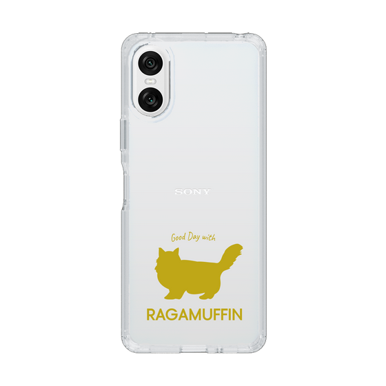 Slim Protection Case［ &UCHINOCO - RagaMuffin ］