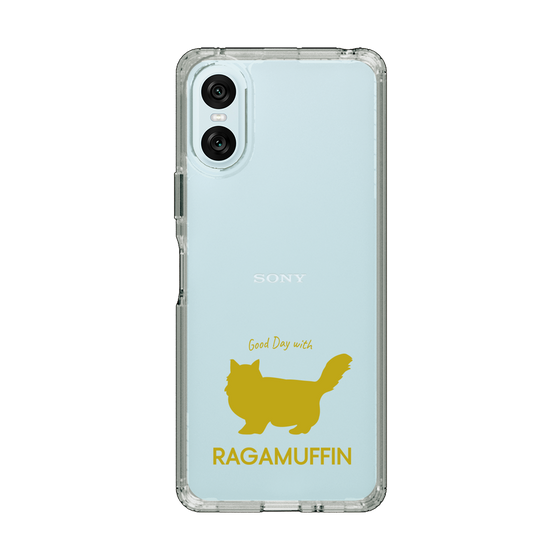 Slim Protection Case［ &UCHINOCO - RagaMuffin ］