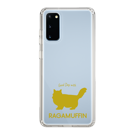 Slim Protection Case［ &UCHINOCO - RagaMuffin ］