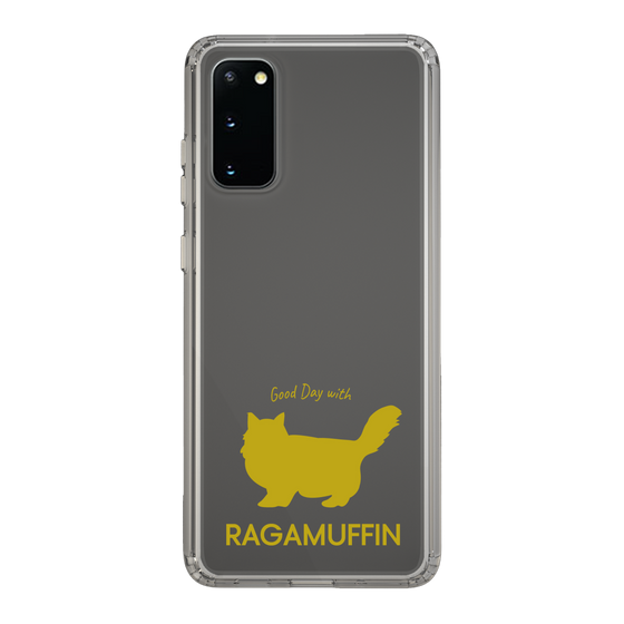 Slim Protection Case［ &UCHINOCO - RagaMuffin ］