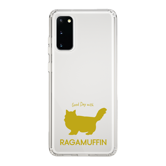 Slim Protection Case［ &UCHINOCO - RagaMuffin ］