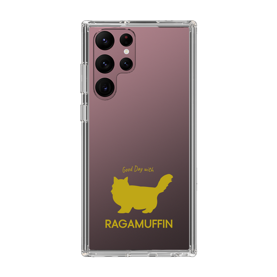 Slim Protection Case［ &UCHINOCO - RagaMuffin ］