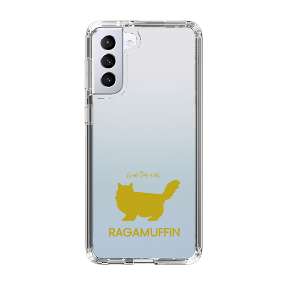 Slim Protection Case［ &UCHINOCO - RagaMuffin ］