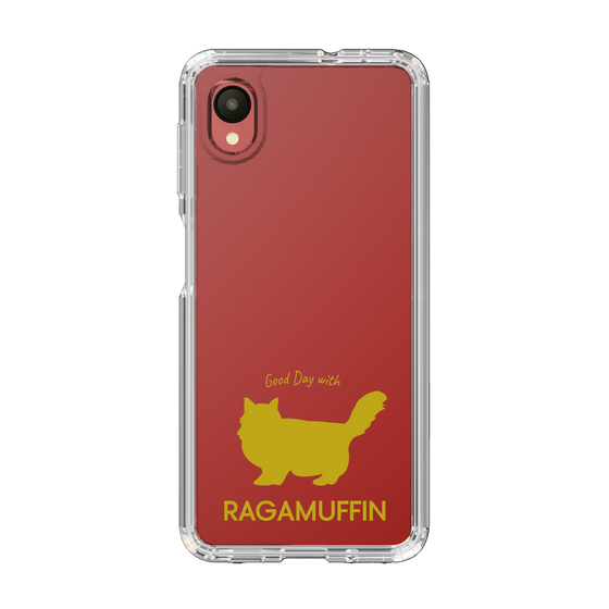 Slim Protection Case［ &UCHINOCO - RagaMuffin ］