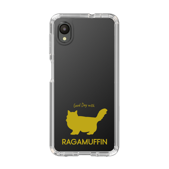 Slim Protection Case［ &UCHINOCO - RagaMuffin ］