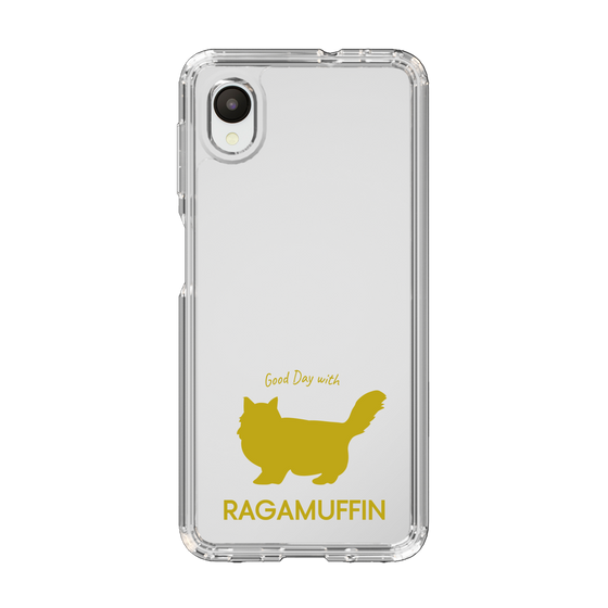 Slim Protection Case［ &UCHINOCO - RagaMuffin ］