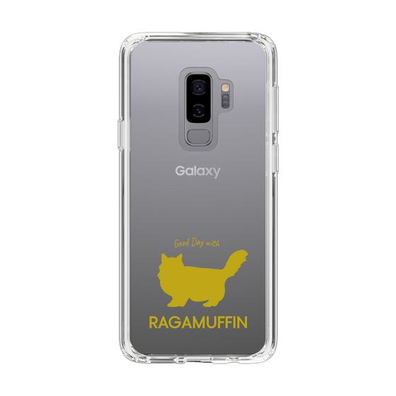 Slim Protection Case［ &UCHINOCO - RagaMuffin ］