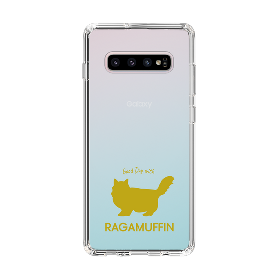 Slim Protection Case［ &UCHINOCO - RagaMuffin ］