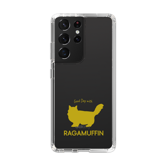 Slim Protection Case［ &UCHINOCO - RagaMuffin ］