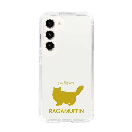 Slim Protection Case［ &UCHINOCO - RagaMuffin ］