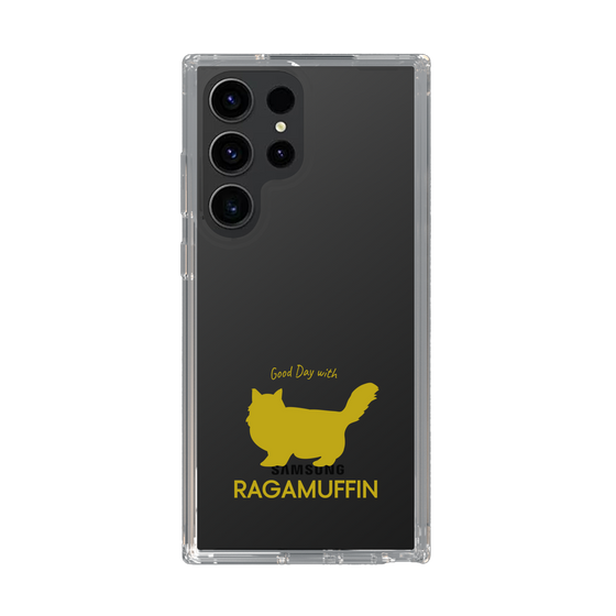 Slim Protection Case［ &UCHINOCO - RagaMuffin ］