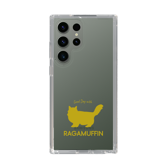 Slim Protection Case［ &UCHINOCO - RagaMuffin ］