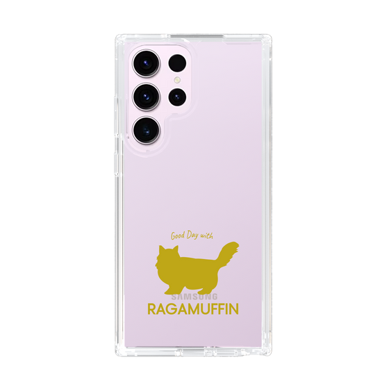 Slim Protection Case［ &UCHINOCO - RagaMuffin ］