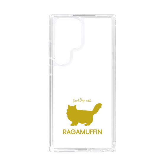 Slim Protection Case［ &UCHINOCO - RagaMuffin ］