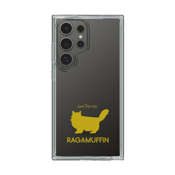 Slim Protection Case［ &UCHINOCO - RagaMuffin ］