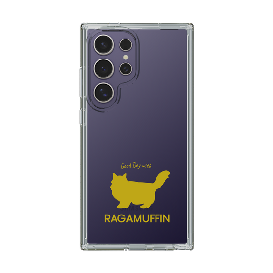 Slim Protection Case［ &UCHINOCO - RagaMuffin ］